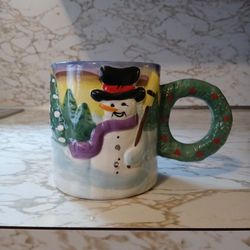 Singing Christmas Cup