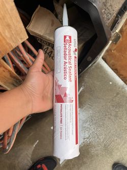 Acoustical Sealant