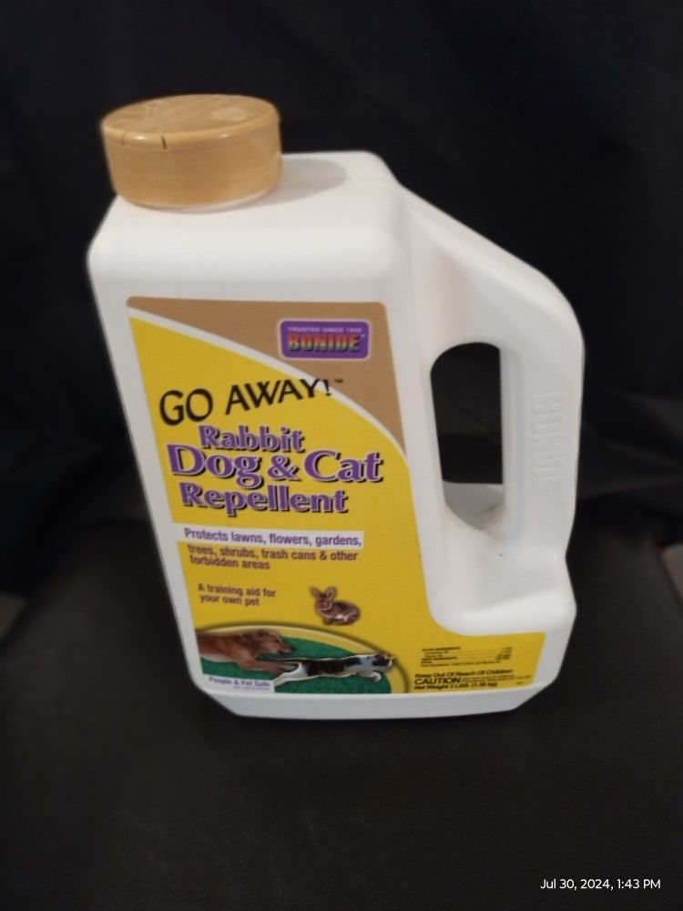 Bonide Natural Repellent Safe For People Pets