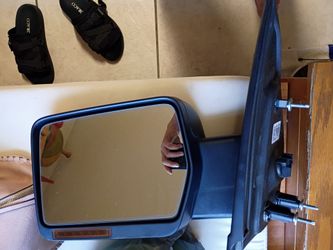 F150 passenger side mirror