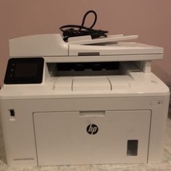 hp laserjet pro mfp m227fdw