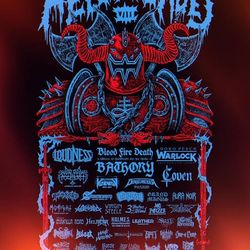 Hell’s Heroes Festival 