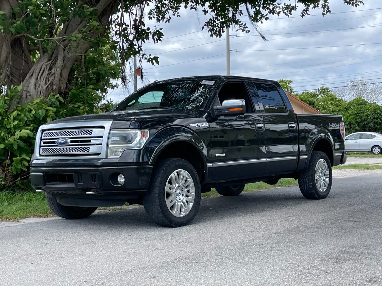 2014 Ford F-150