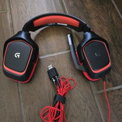 Logitech Headset