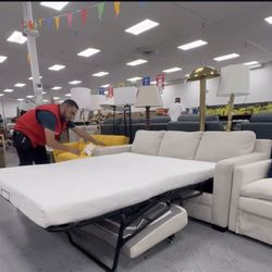 Queen Sofa Bed Sleeper