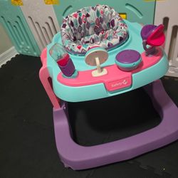 Safety 1st Infant Sit In Walker