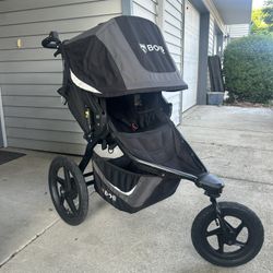 B.O.B. Gear Revolution Flex 3.0 Jogging Stroller 