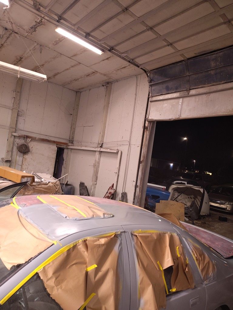Body Work And Painting