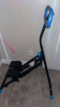 Step machine