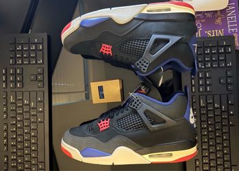 Jordan 4 - Rare Air (dead stock white letters) 11.5m / 100% Authentic