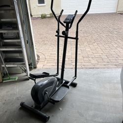 Exercise Machine 