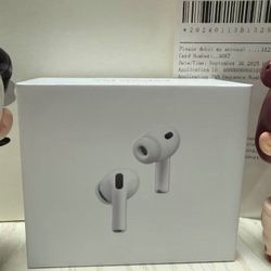 Brand New Apple AirPods Pro 3