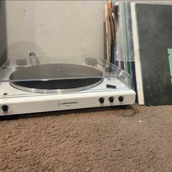 Audio-technica AT-LP60XBT