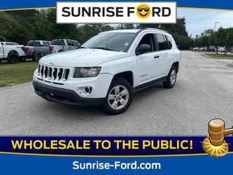 2014 Jeep Compass
