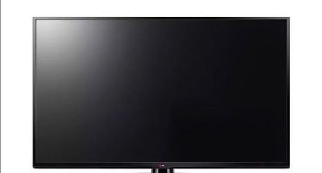 LG 60"plasma TV