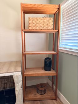 Vintage Wood Shelf