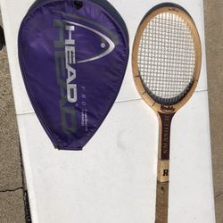 Tennis racket