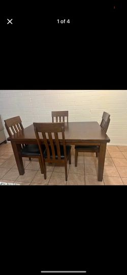 Table set