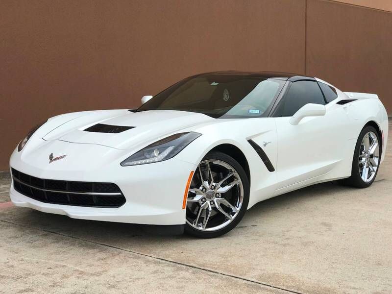 2014 Chevrolet Corvette Stingray