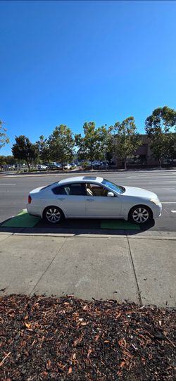 2006 infinity m35