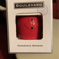 Fragrance Warmer