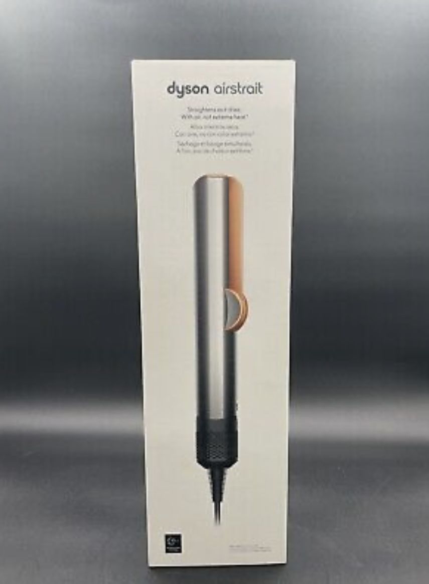 Brand New Dyson Airstrait™ Styler – Fast Shipping, Straighten & Smooth Hair in Minutes!