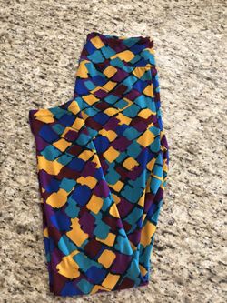 LuLaRoe super soft leggings one size fits all