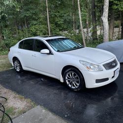 2007 Infiniti G35