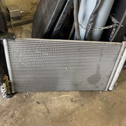 2009 Bmw 335i Ac Condenser