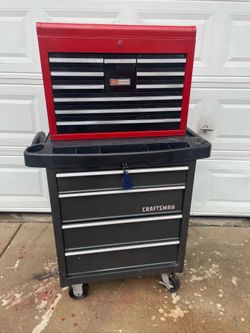 Craftsman Toolbox set
