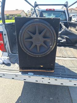 15"kiker Has A Small Fix