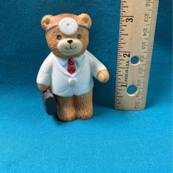 Cherished Teddy Doctor