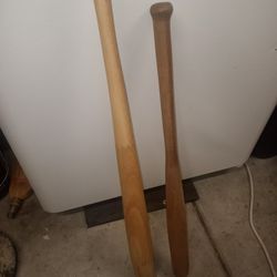              WALKING BATS  HAND MADE