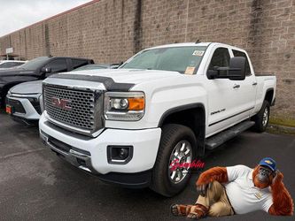 2015 GMC Sierra 3500HD