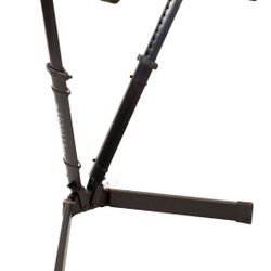 Ultimate Support V-STAND PRO Adjustable Stand For Keyboard ( Black )
