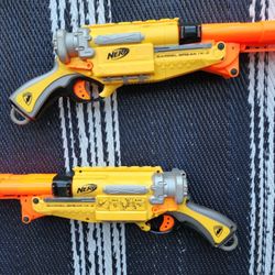 Nerf Barrel IX-2 Strike 