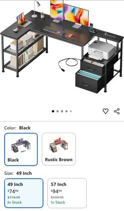 Amazon desk
