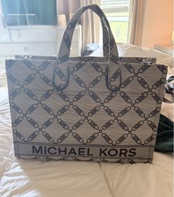 MK tote bag