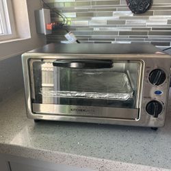 Oven And Air Fryer  