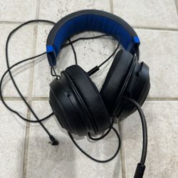 Headset For PlayStation Or Xbox