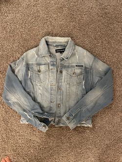 DKNY Jeans Denim Jacket - XS