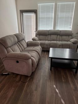 Reclinable Sofa