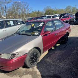 The Ugly Smug Starter Or Work Car