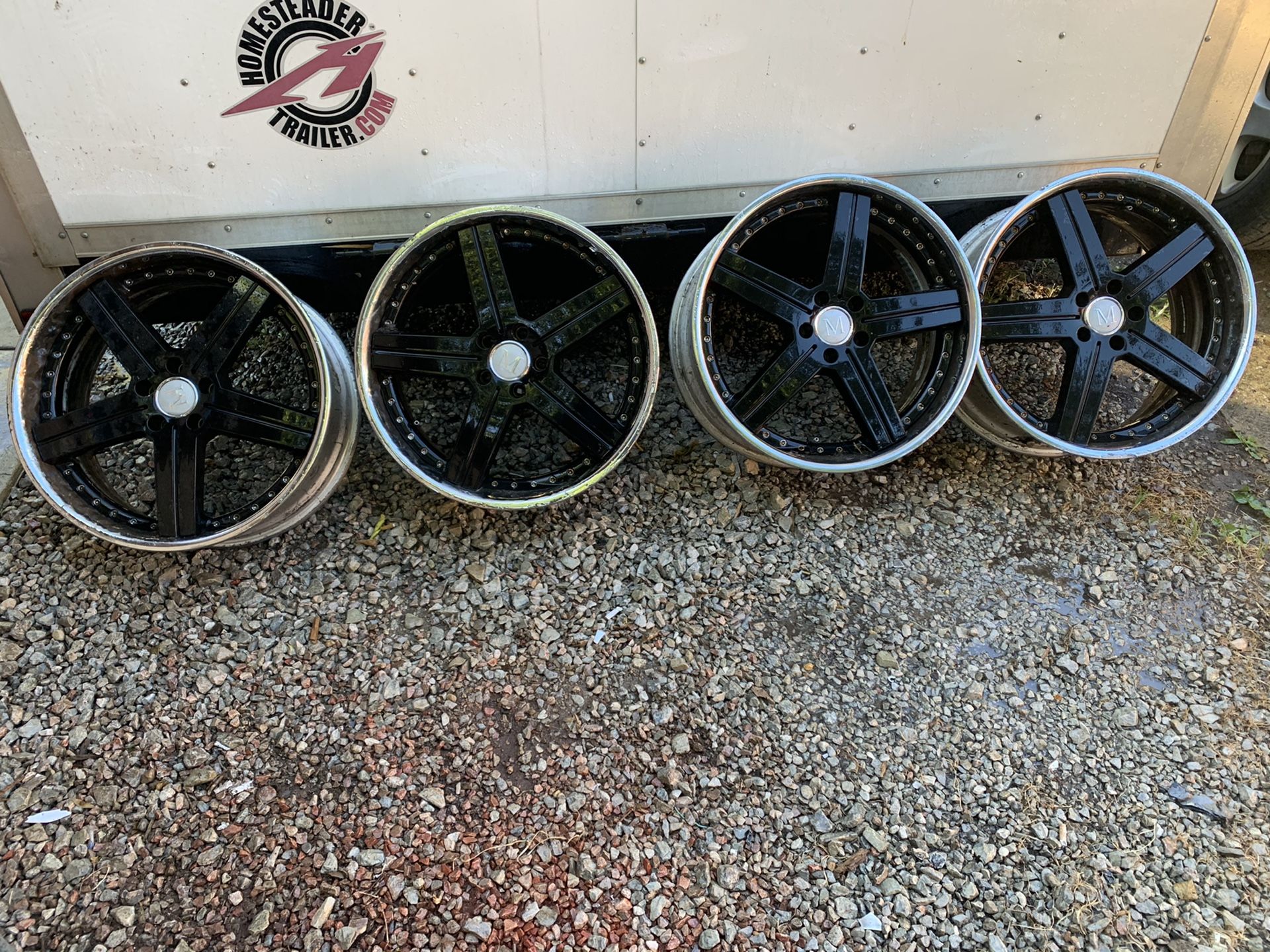 20 inch rims for Sale in Indianapolis, IN - OfferUp