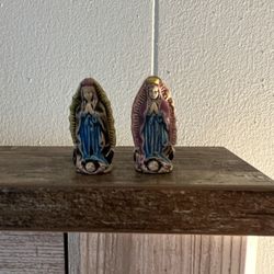 Our Lady Of Guadalupe Figures