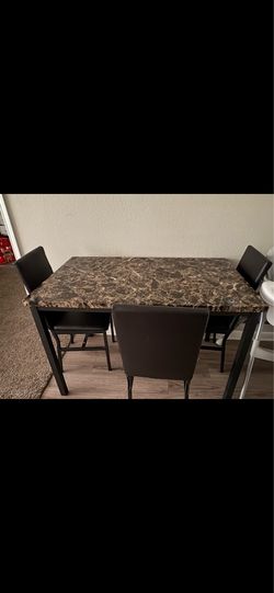 Kitchen Table
