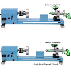 Mini Lathe Machine Multi-Purpose Lathe