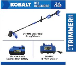Kobalt String Trimmer