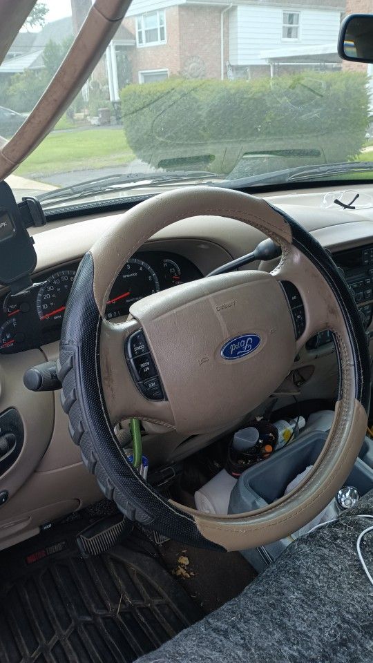 2003 Ford F-150