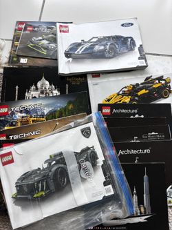 Lego Manual